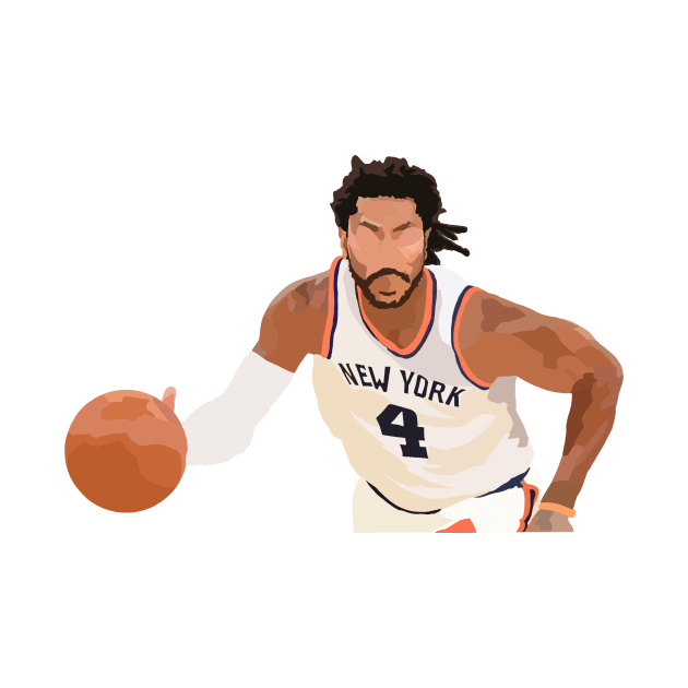 Derrick Rose | New York Knicks by ActualFactual