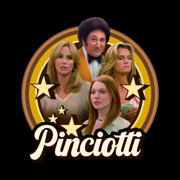 Pinciotti Reunion vintage by Trazzo