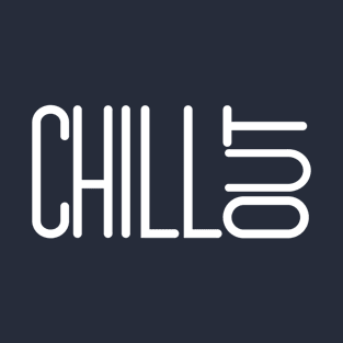 Chillout - time to chill T-Shirt