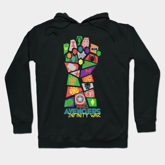 avengers infinity war sweatshirt