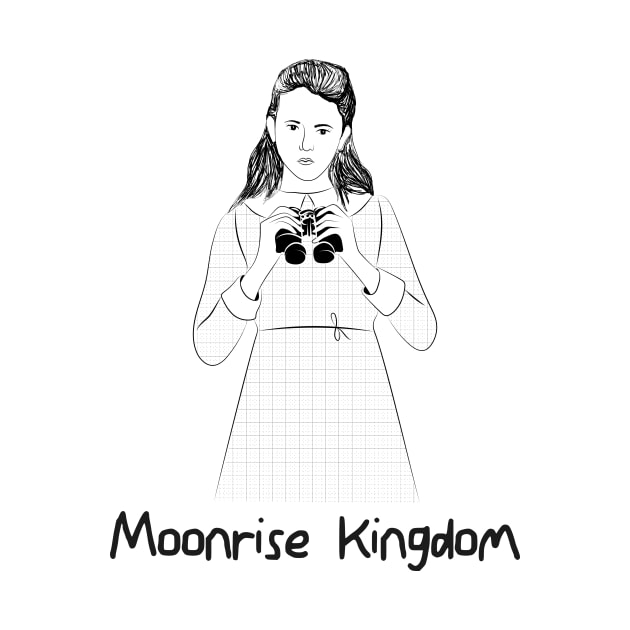 Moonrise Kingdom - Wes Anderson by mujeresponja