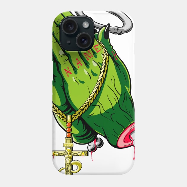 blessed Phone Case by Neverforsake