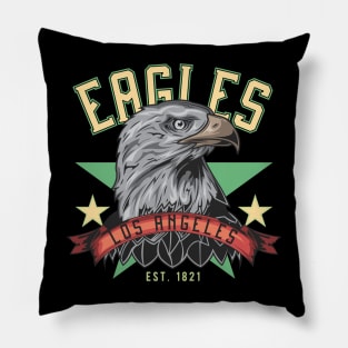 Eagles Los Angeles Pillow