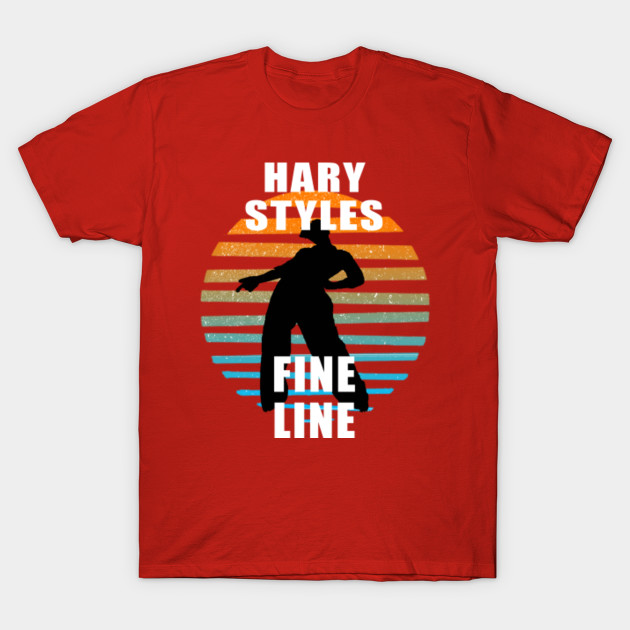 fine line Fine Line TShirt TeePublic