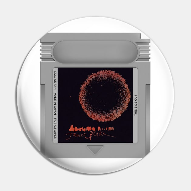 Assume Form Game Cartridge 2 Pin by PopCarts