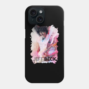 JEFF BECK-3 Phone Case