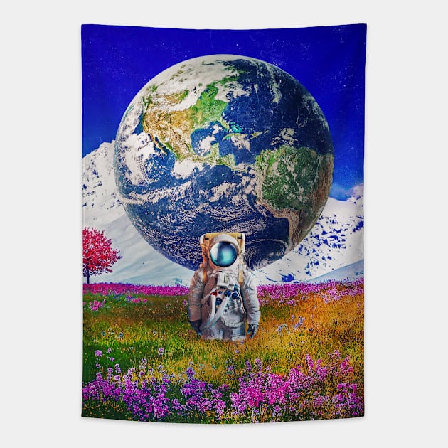 The World Behind Tapestry by SeamlessOo