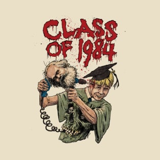 Class Of 1984 T-Shirt