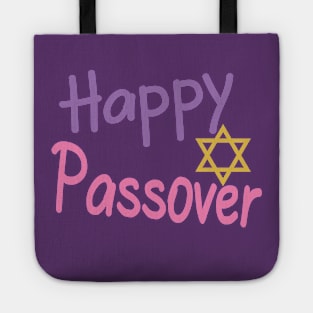 Happy Passover Tote