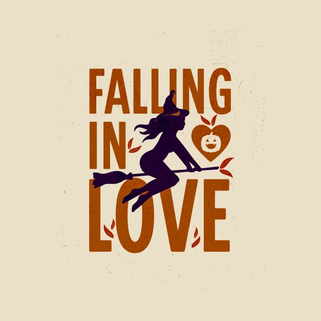 Falling in Love || Halloween by Moipa