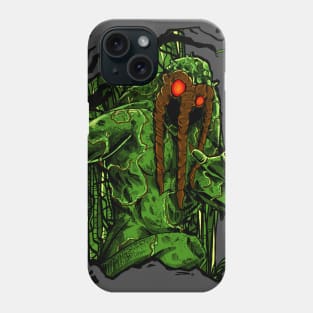 Swamp Man Thing Phone Case