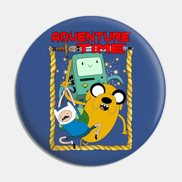 Cute And Funny Adventure Time Characters Pin by Pharaoh Shop