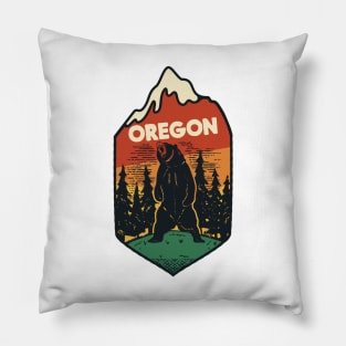 Oregon Pillow