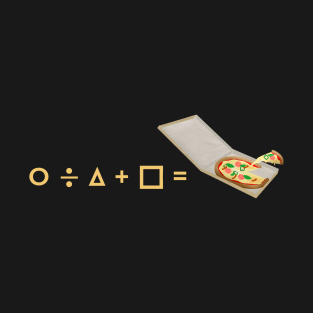 Pizza Math T-Shirt