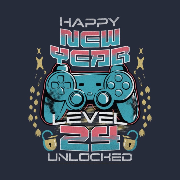 Happy New Year Level 24 Unlocked by Words Fail Me