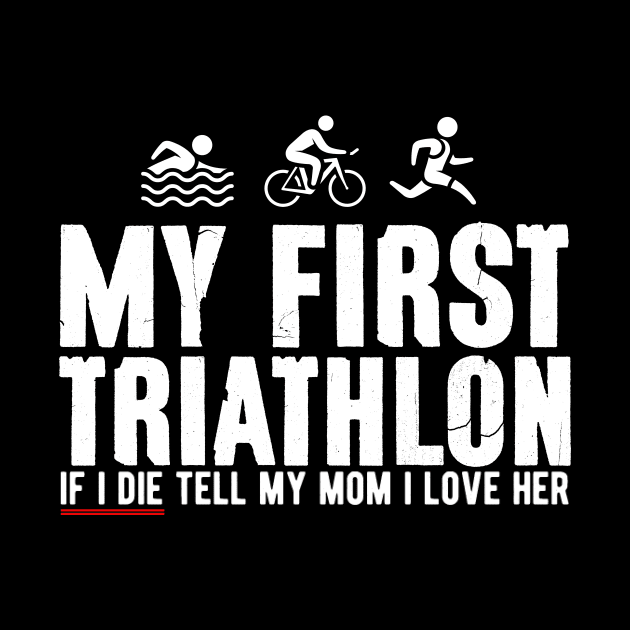 My First Triathlon by thingsandthings