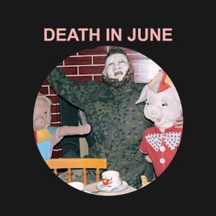 Death in June All Pigs Must Die T-Shirt