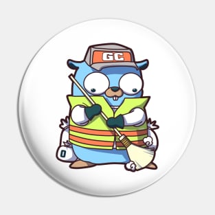 Golang Garbage Collector Pin