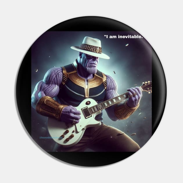 I am inevitable. Pin by Music By Spoon