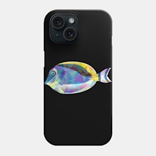 Beautiful and Pretty Colorful Crystal Fish Phone Case