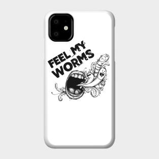 A tangle of worms iphone 11 case A tangle of worms iphone 11 case