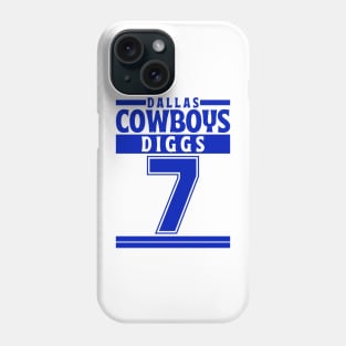 Dallas Cowboys Diggs 7 Edition 3 Phone Case