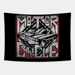 Its not a motorcycle (humor) Tapestry