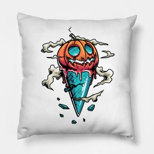 Helloween Pillow