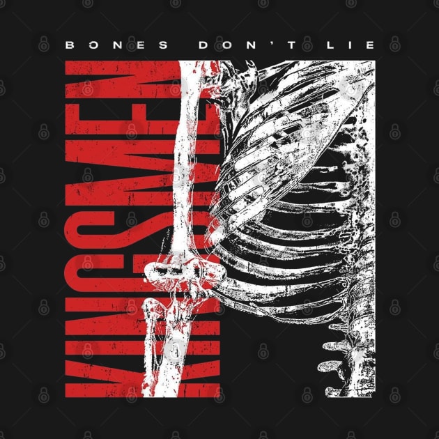 Bones don't lie by 1001 Artwork