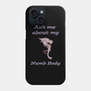 Silent Hill Ask Me Phone Case