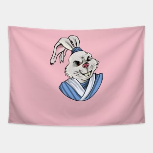 Ronin Wabbit Tapestry