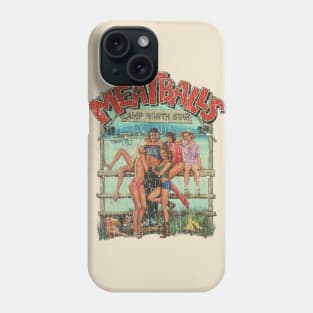 Meatballs 1979 Phone Case