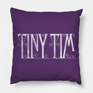 Tiny Tim Pillow