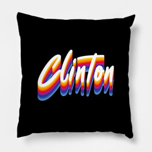 Clinton Pillow