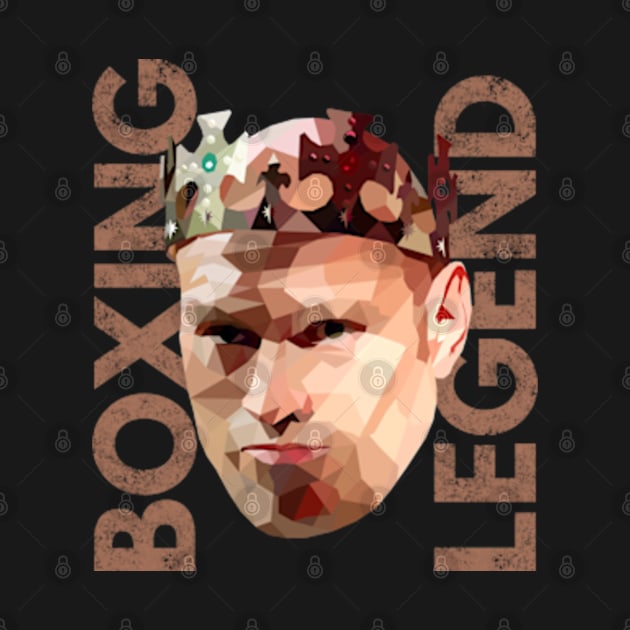 Boxing Legend by Worldengine