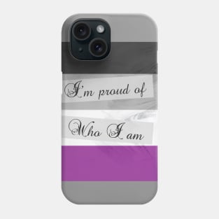 Ace Pride Phone Case