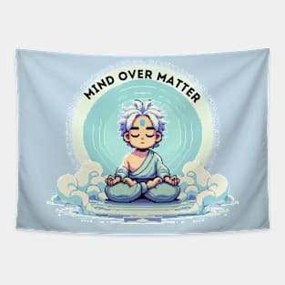 Mind Over Matter Tapestry