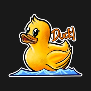 Duck! 1.0 Collection T-Shirt