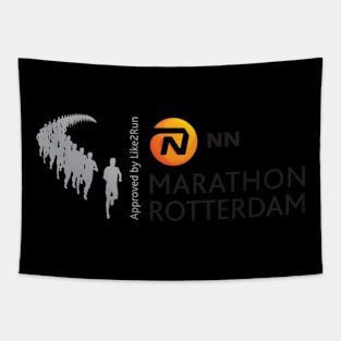 NN Marathon Rotterdam Tapestry