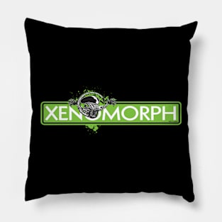 Xenomorphopoly Pillow