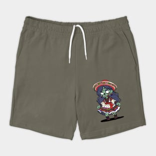 Cute Peruvian Zombie Shorts