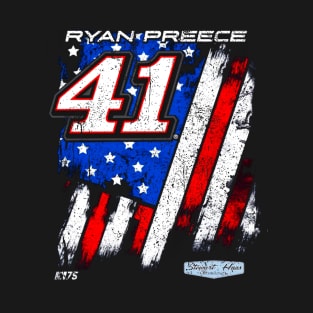 Ryan Preece Racing Team Nascar T-Shirt