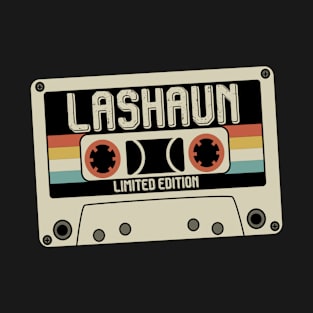 Lashaun - Limited Edition - Vintage Style T-Shirt