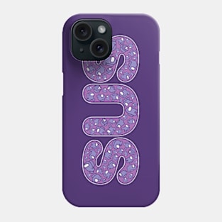 Kinda Sus (Purple) Phone Case