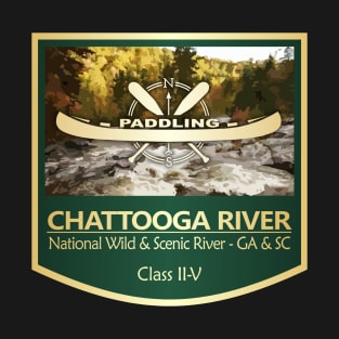 Chattooga River (PFK) T-Shirt