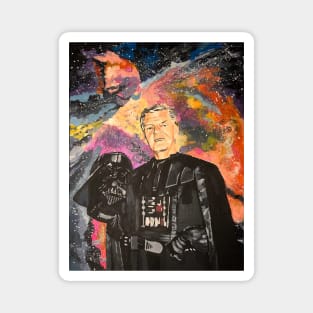 David Prowse Magnet