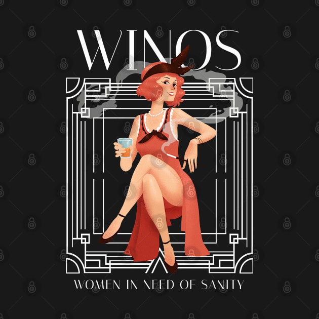 Winos by Yule