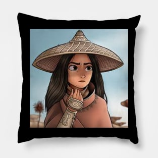 THE RAYA Pillow