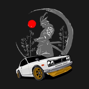 Skyline Hakosuka GTR T-Shirt