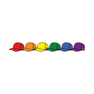 Pride Hats T-Shirt